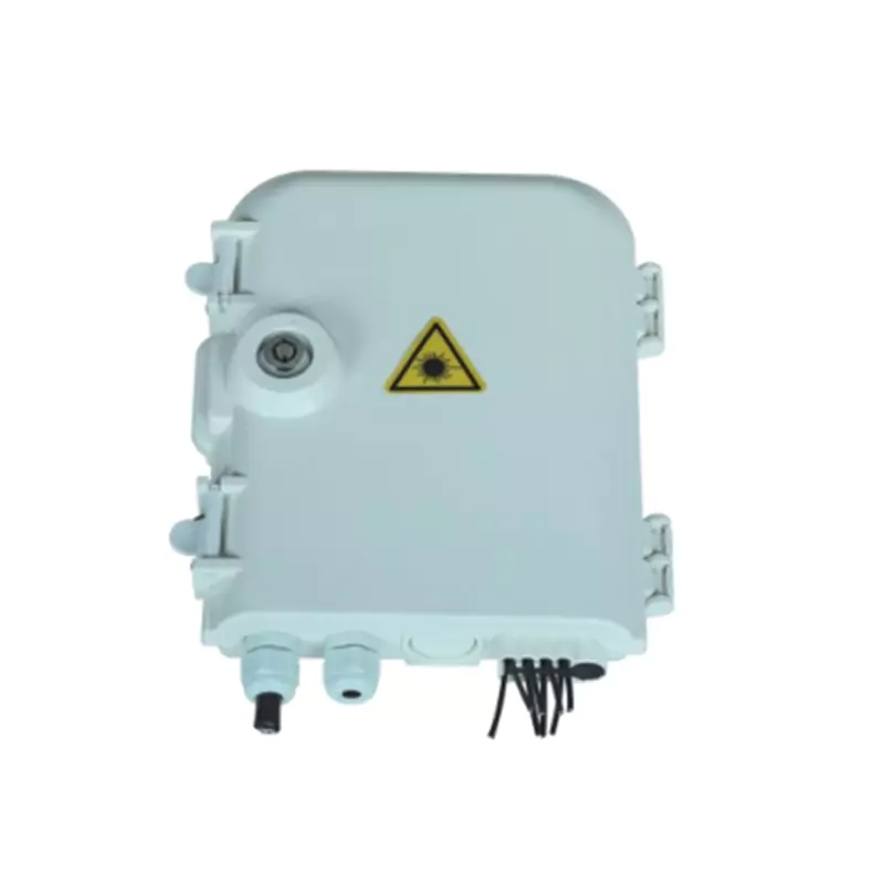 8-Core Optical Splitter Box