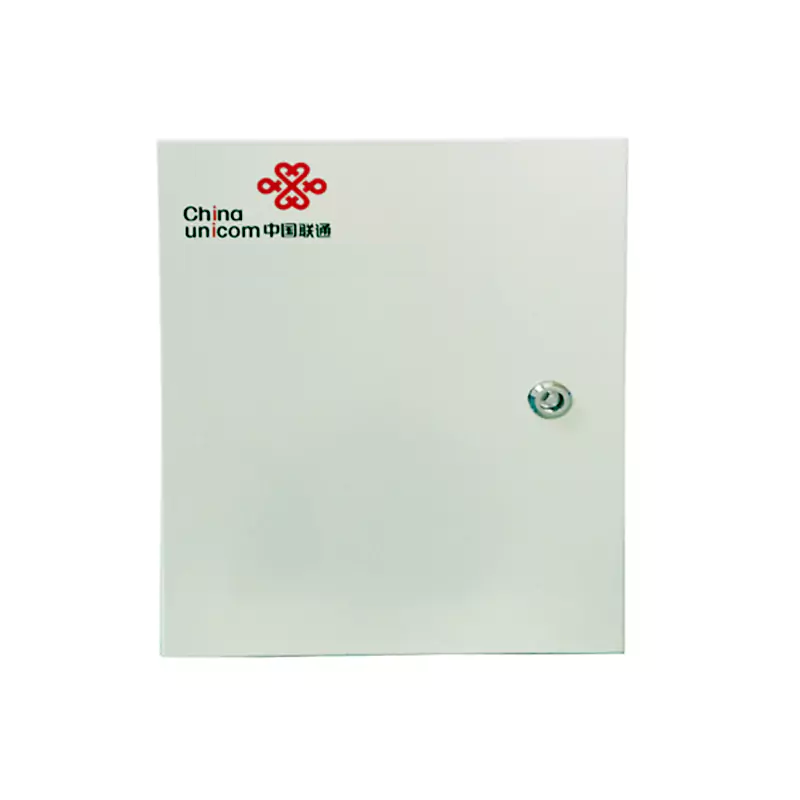 12-Core Optical Fiber Distribution Box