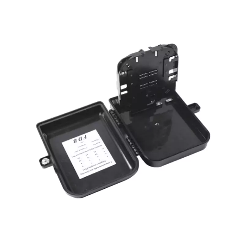 16-Core Plastic Optical Splitter Box