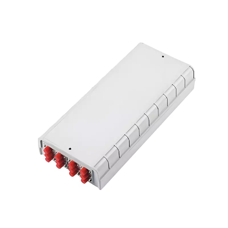Book-Type Optical Cable Termination Box