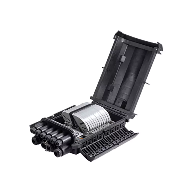 Special-Type Optical Cable Splicing Box