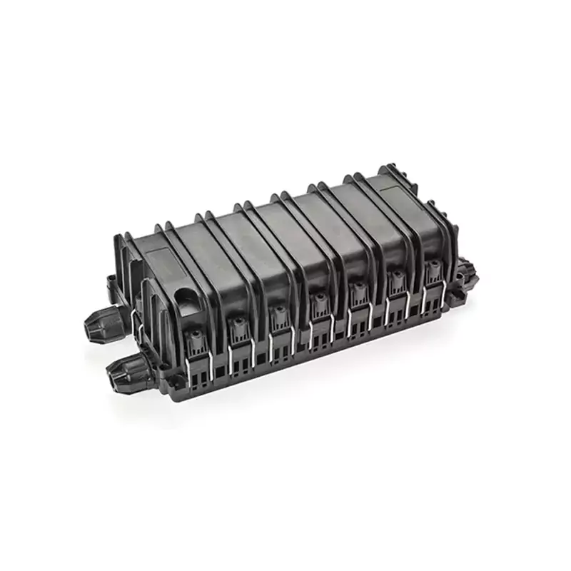 Horizontal Dual-End Optical Cable Joint Box