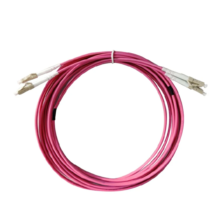 OM4 10G Series Multimode Fiber Optic Connectors