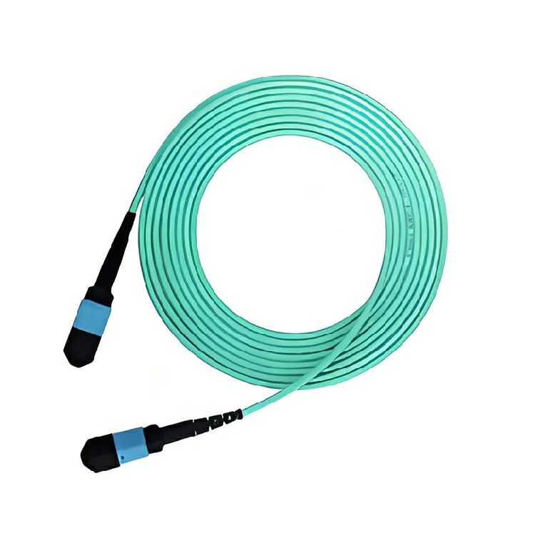 MPO Series Fiber Optic Connectors