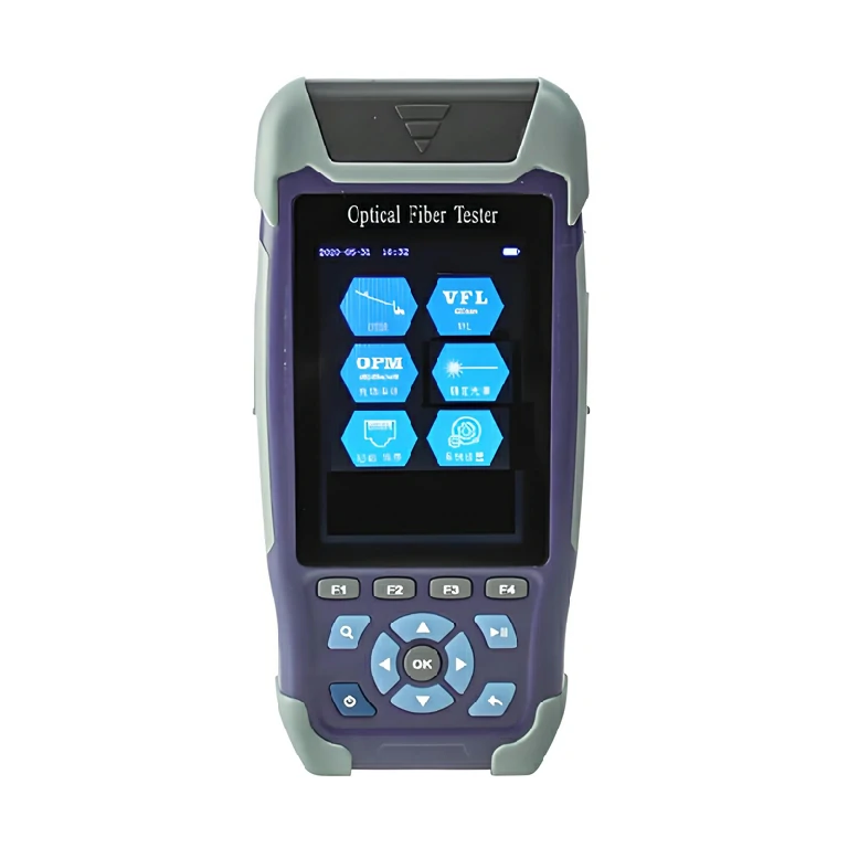 Optical Time Domain Reflectometer (OTDR)