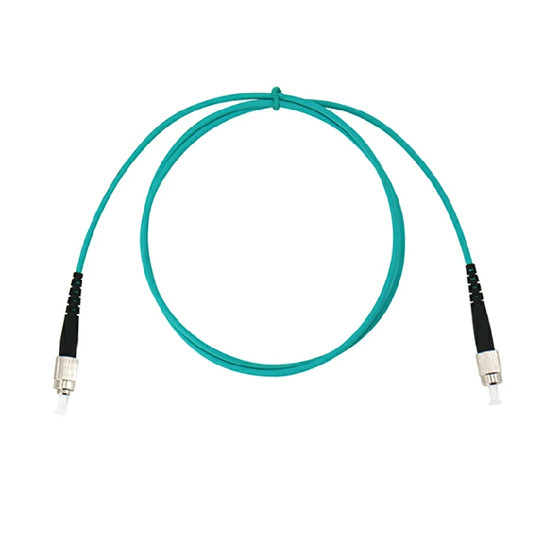 OM3 10G Series Multimode Fiber Optic Connectors