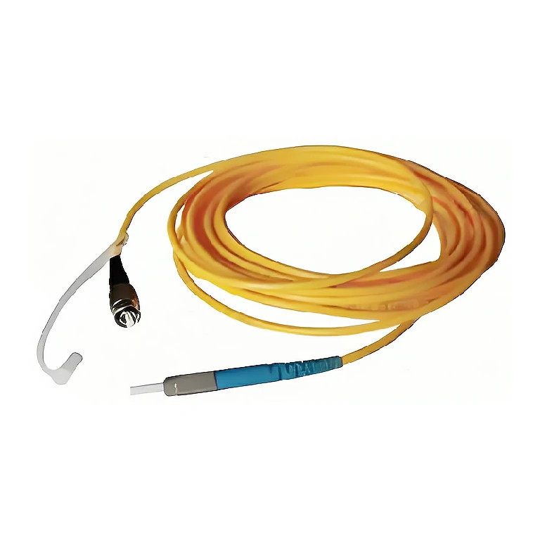 DIN Series Fiber Optic Patch Cords and Adapters