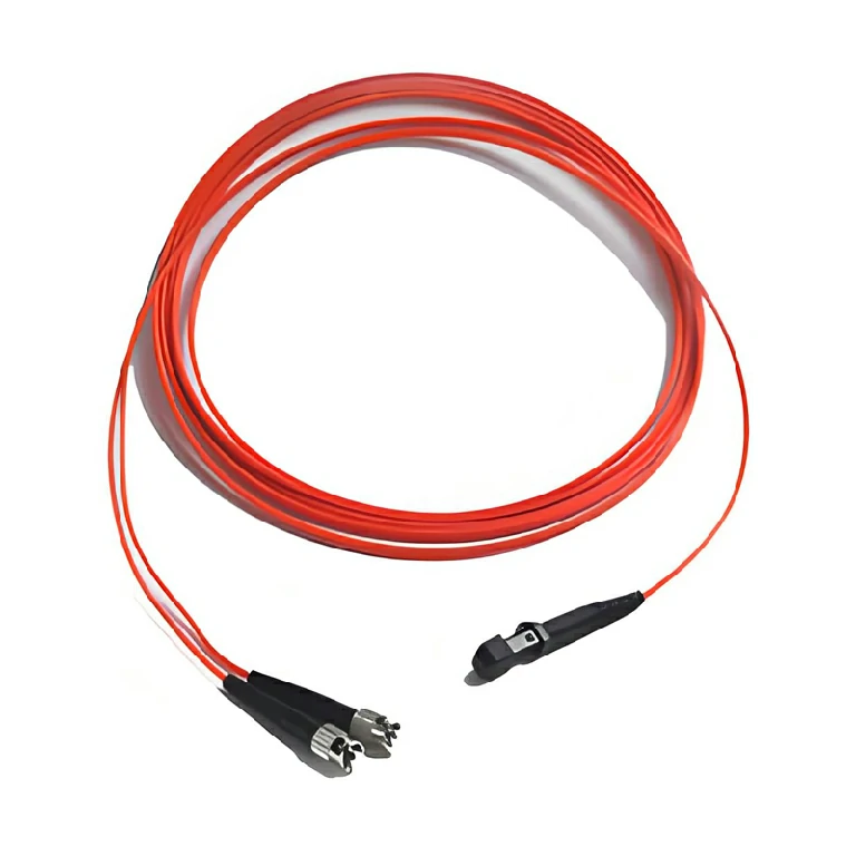 MTRJ Series Fiber Optic Connectors and Adapters