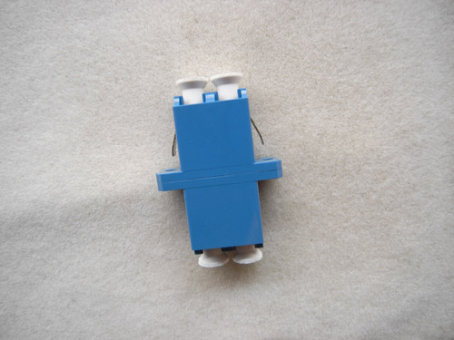 What are the indicators of optical fiber couplers and their meanings?